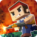 بازی Pixel Shooting 3D