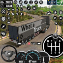 برنامه Cargo Delivery Truck Games 3D