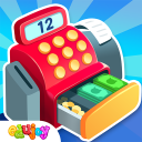 بازی Baby Supermarket - Go shopping