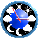 برنامه eWeather HDF - weather app