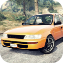 برنامه Corolla Drift Simulator