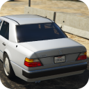 بازی E500 Drift Simulator