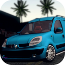 بازی Kangoo Drift Simulator
