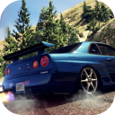 بازی Skyline Drift Simulator