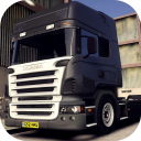 بازی Truck Snowy Driving Simulator
