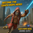 بازی Santa Rope Hero Crime City