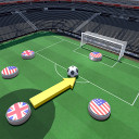 بازی Finger Play Soccer league