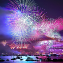 برنامه Fireworks Live Wallpaper