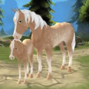 بازی Horse Paradise: My Dream Ranch