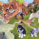 بازی My Wild Pet: Online Animal Sim