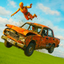 بازی VAZ Crash Test Simulator 2