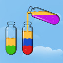 بازی Puzzle Game - Water Sort