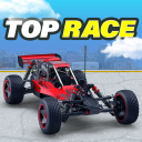 بازی Top Race : Car Battle Racing