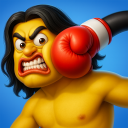 بازی Crazy Uncle Punch Game