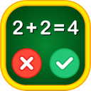 بازی Math Games, Learn Add Multiply