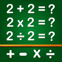 بازی Math Games, Learn Add Multiply