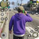 بازی Gangster Car Driving Simulator