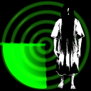 برنامه Ghost detector radar camera