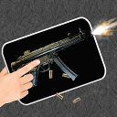 بازی Gun Simulator: Gun Sound Shot