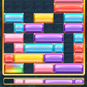 بازی Block Slide - Wood Jewel