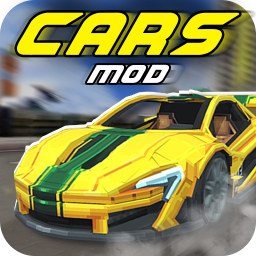 Cars Mod for Minecraft PE