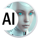 برنامه AI Speech Chatbot Text & Voice