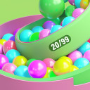 بازی Ball Escape 3D: Spin & Collect