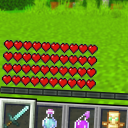 برنامه Heart Containers Mod Minecraft