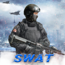 بازی Swat Games Gun Shooting Games