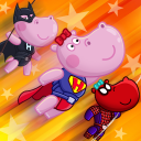 بازی Kids Superheroes: Adventures