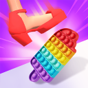 بازی ASMR Tippy Toe - ASMR Games