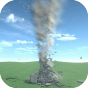 بازی Destruction simulator sandbox