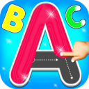 بازی ABC Alphabet – Letter Tracing