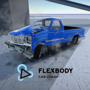 بازی Flexbody Car Crash: Soft Body