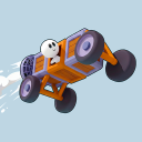 بازی Ride Master: Car Builder Game