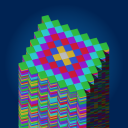 بازی Sort Dash: Color Match!