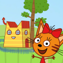 بازی Kid-E-Cats Playhouse