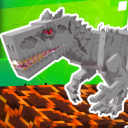برنامه MOD Craft | Dinosaur Minecraft