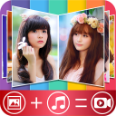برنامه Image To Video - Movie Maker