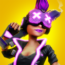 بازی Gridpunk Battle Royale 3v3 PvP
