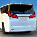 بازی Alphard Car Game Simulator 3D