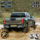 بازی Pickup Truck Simulator Offroad
