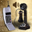برنامه Old Phone Ringtones - Classic