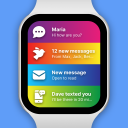 SmartWatch sync app for android&Bluetooth notifier