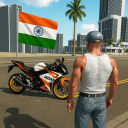 بازی Indian Bikes Riding 3D