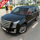 بازی Car Simulator Escalade Driving