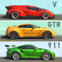 برنامه Supercar Street Racing Sim