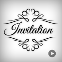 برنامه Video Invitation Studio Ecards