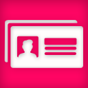 برنامه Digital Business Card Maker