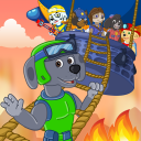 بازی Puppy Rangers: Rescue Patrol